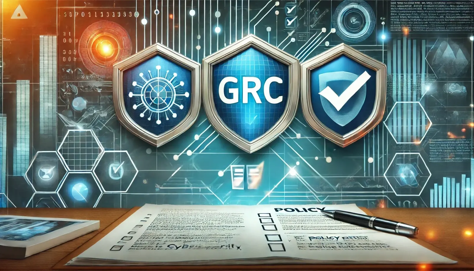 Governance, Risk, and Compliance (GRC): A CISO’s Essential Guide